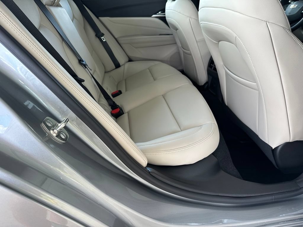 New 2026 Cadillac CT4 Luxury w/ Sun And Sound Package RWD image 31