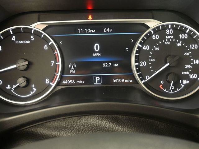 Used 2023 Nissan Sentra SR w/ Electronics Package image 31