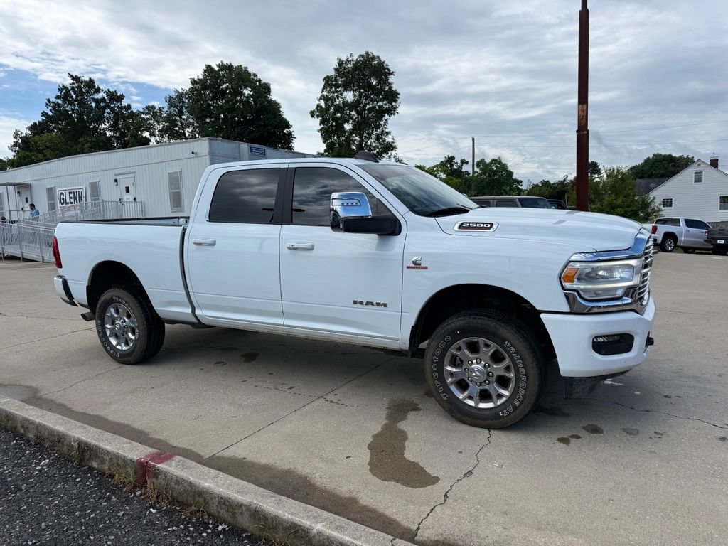 Used 2024 RAM 2500 Laramie AWD/4WD image 5