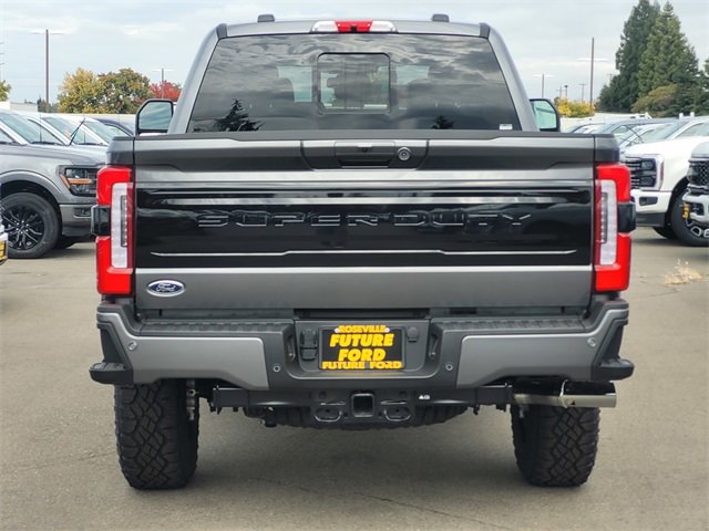New 2026 Ford F350 Platinum w/ Tremor Off-Road Package image 5