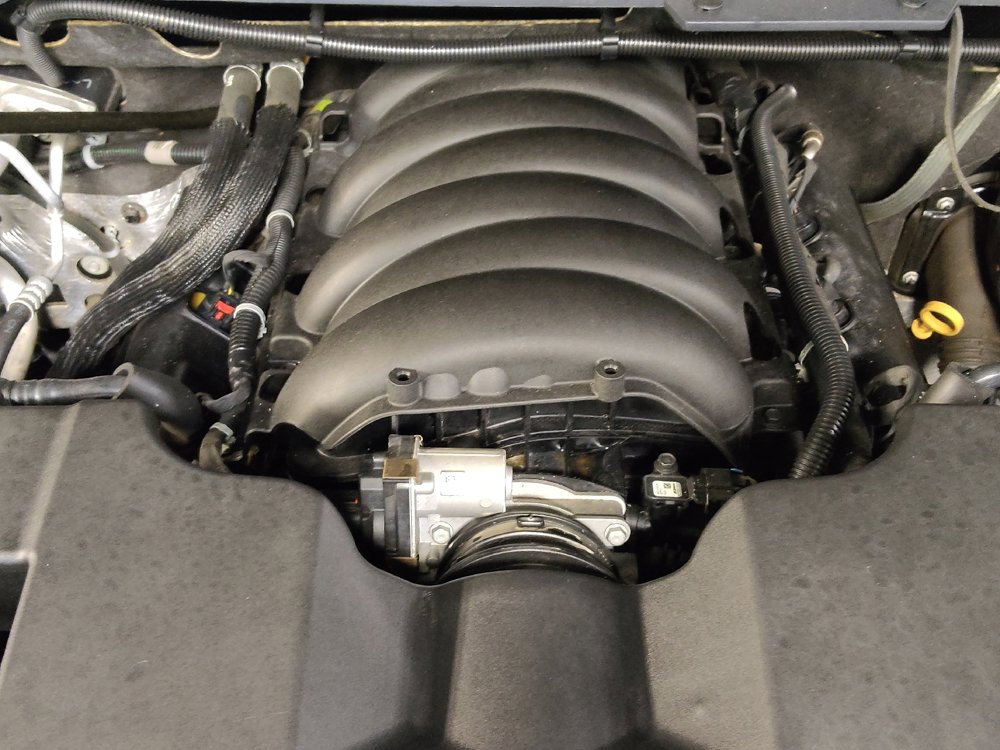 Used 2018 Chevrolet Silverado 1500 LTZ w/ Sport Package image 30