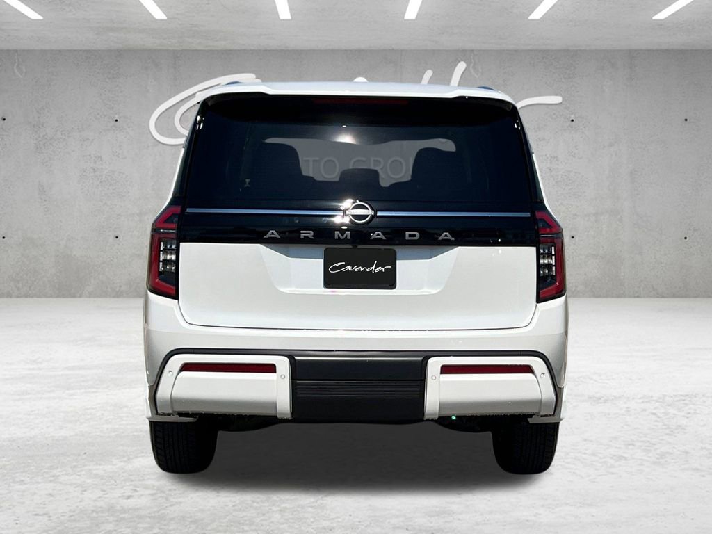 New 2026 Nissan Armada SV image 15