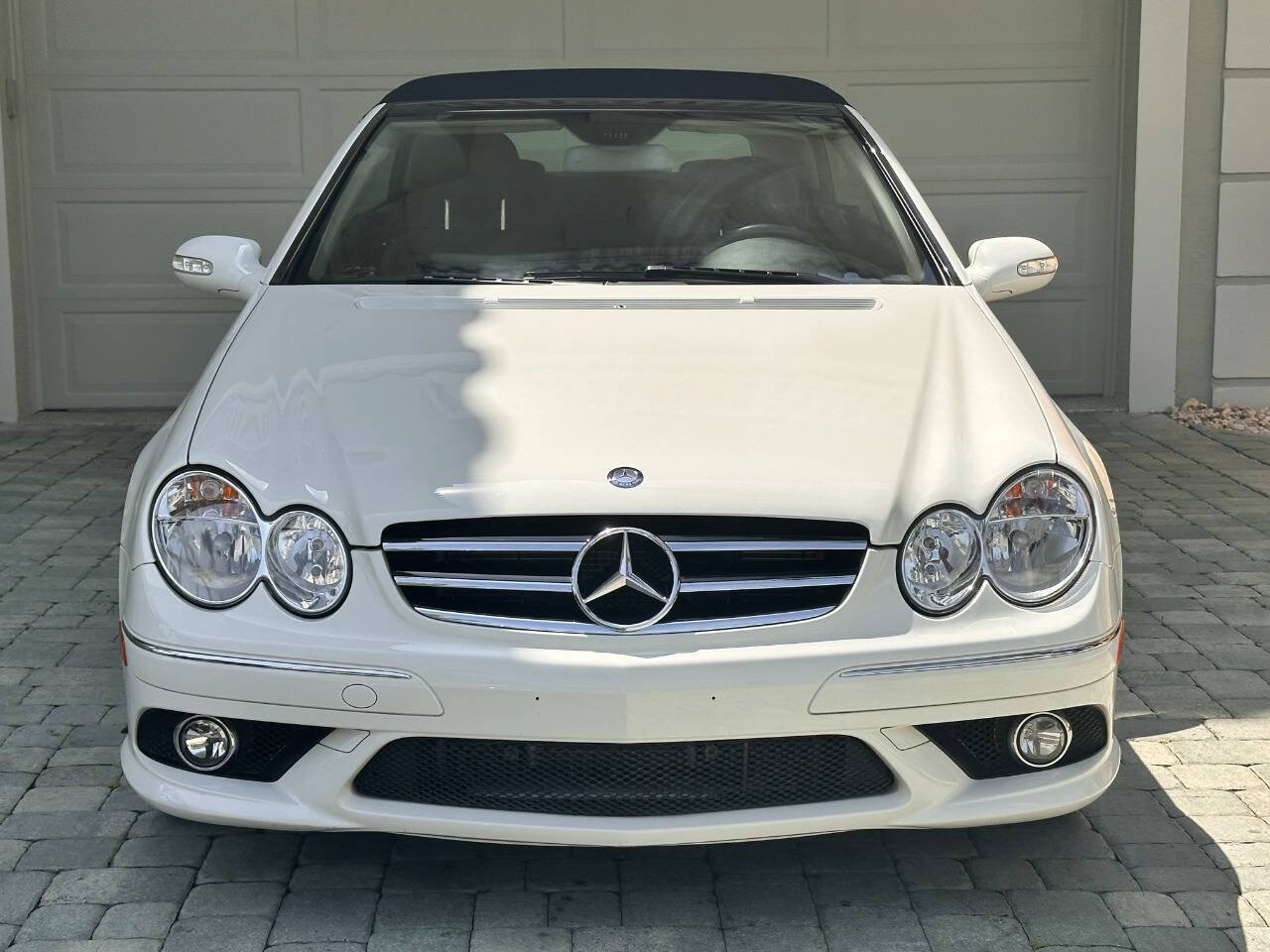 Used 2009 Mercedes-Benz CLK 550 Cabriolet image 36