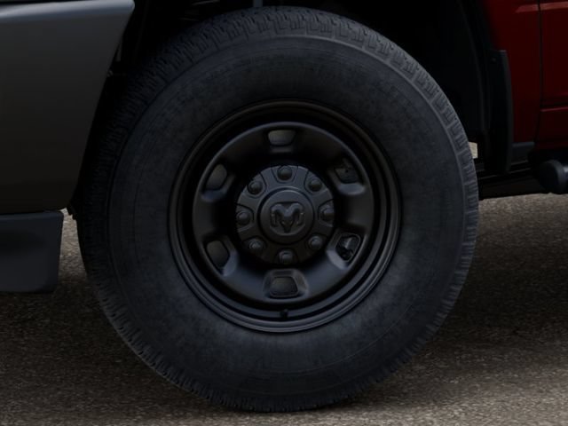 New 2026 RAM 2500 Warlock AWD/4WD image 8