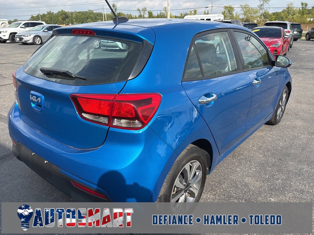 Used 2022 Kia Rio S w/ Option Group 015 image 5