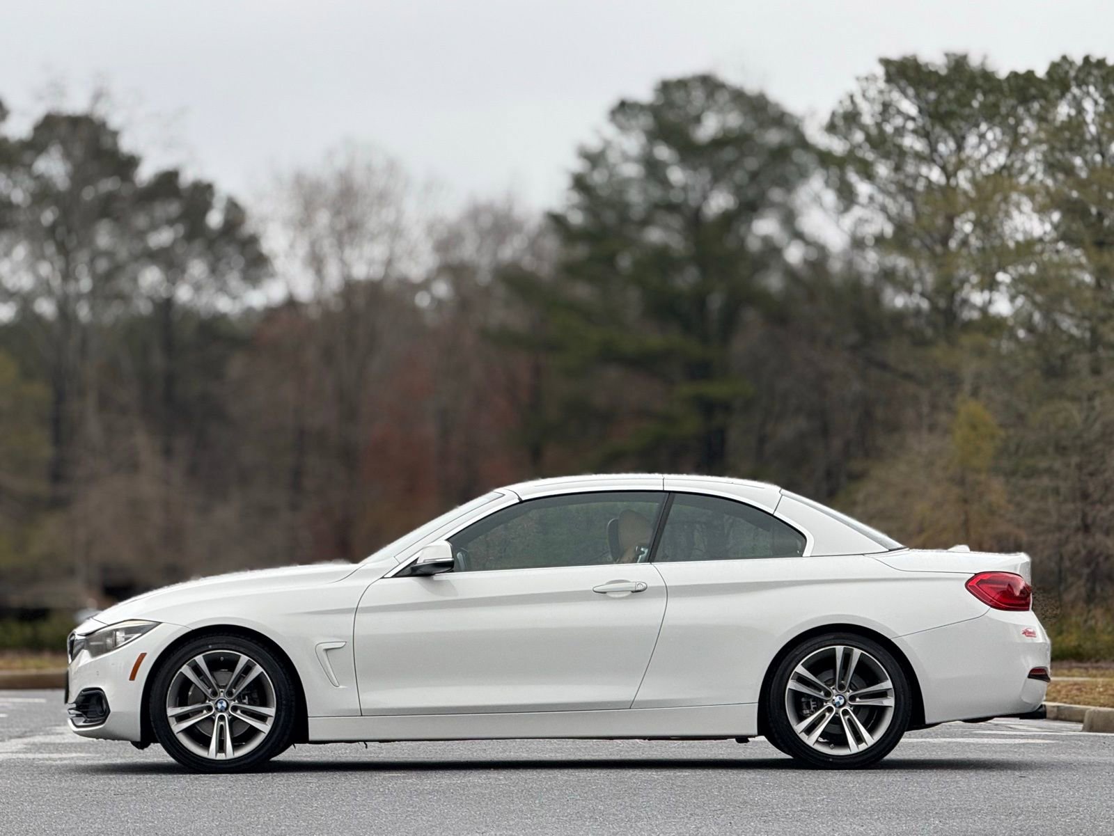 Used 2018 BMW 430i Convertible RWD image 8