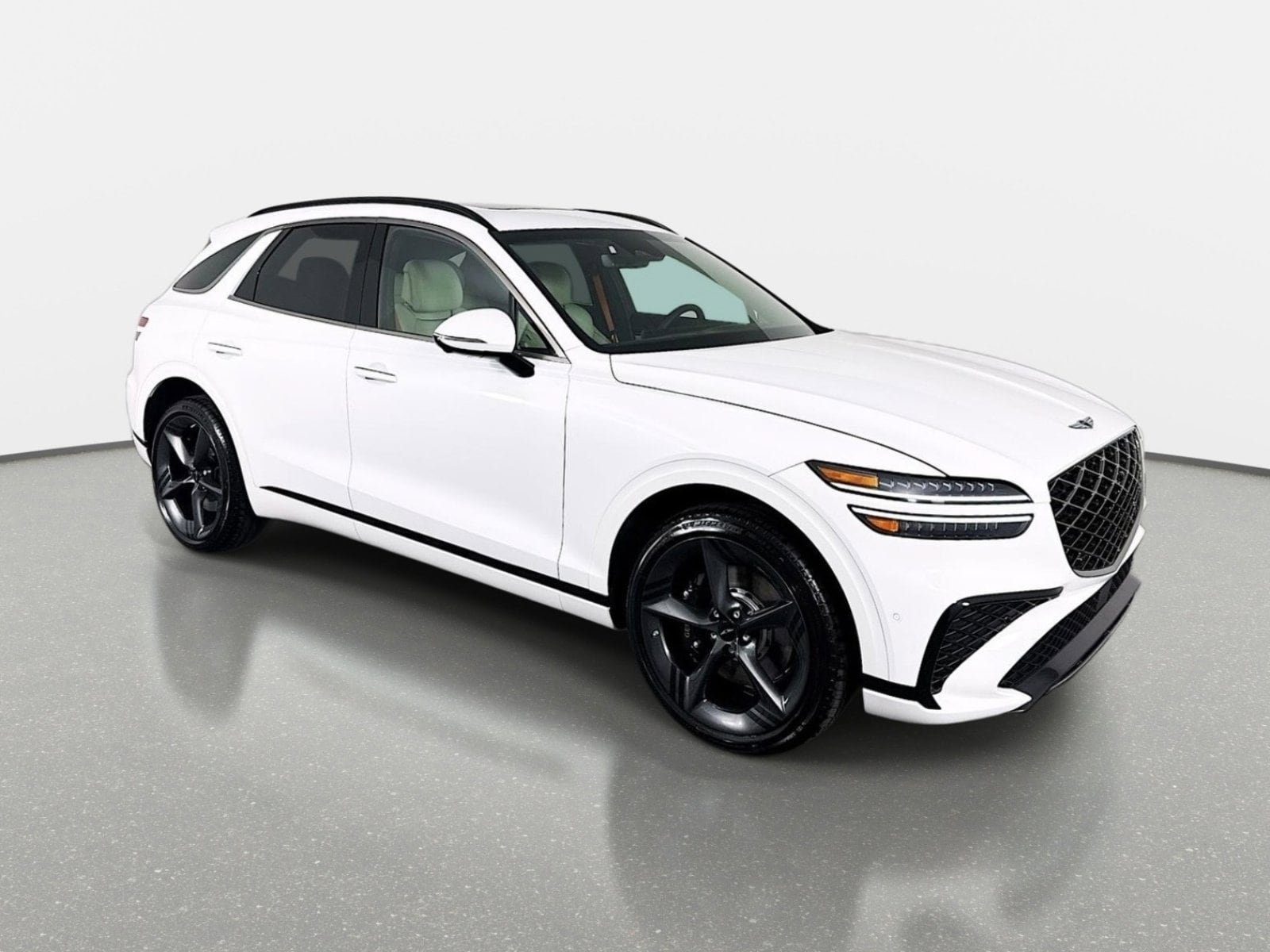 New 2026 Genesis GV70 3.5T Sport Prestige AWD/4WD image 3