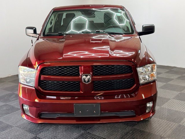 Used 2018 RAM 1500 Express AWD/4WD image 4