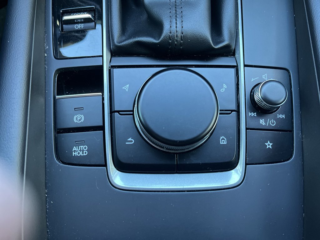 Certified 2025 MAZDA MAZDA3 s image 18