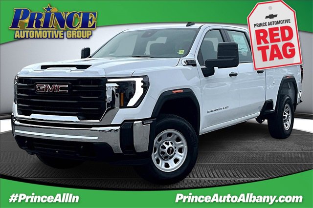 New 2026 GMC Sierra 2500 Pro