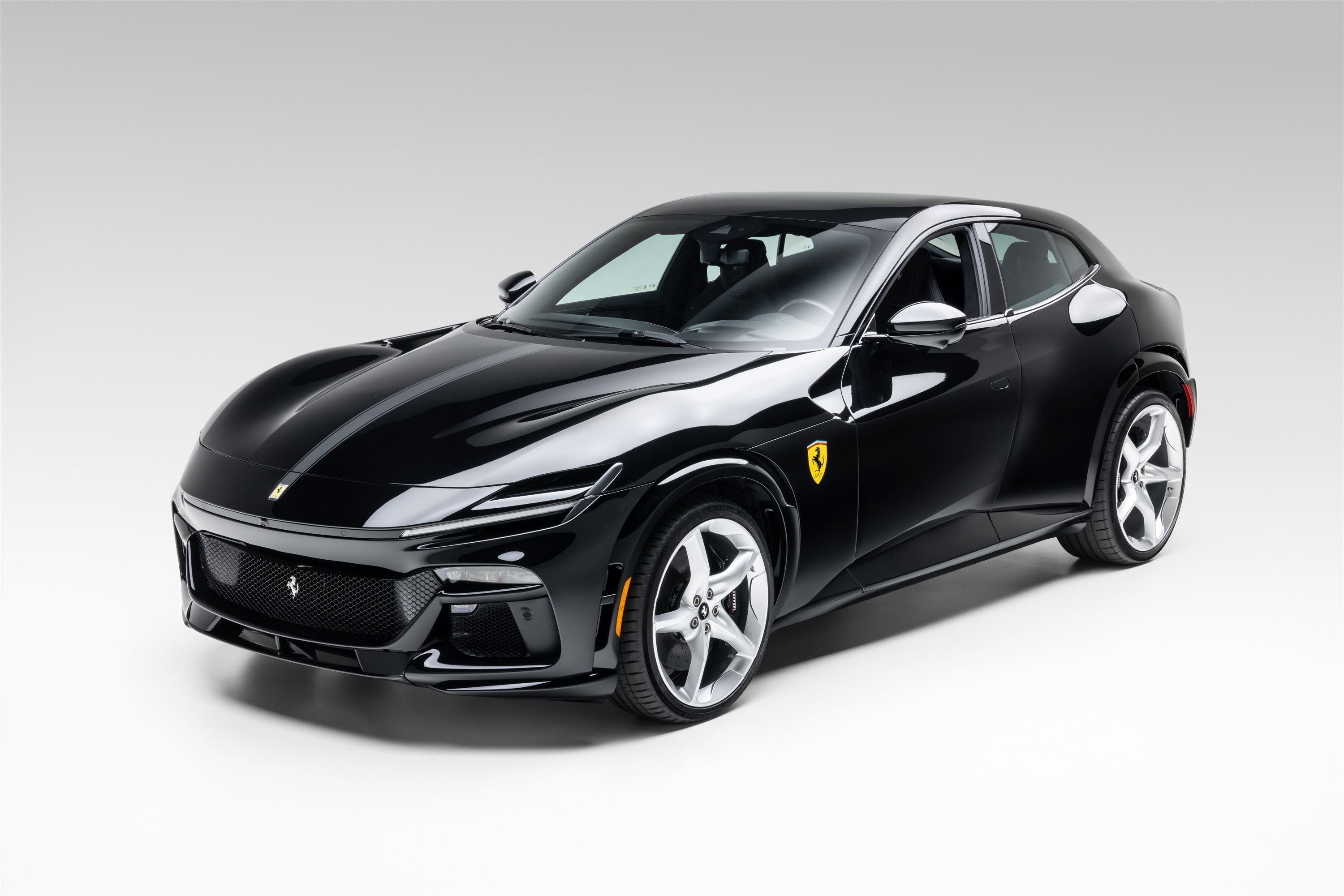 Used 2026 Ferrari Purosangue AWD/4WD image 2