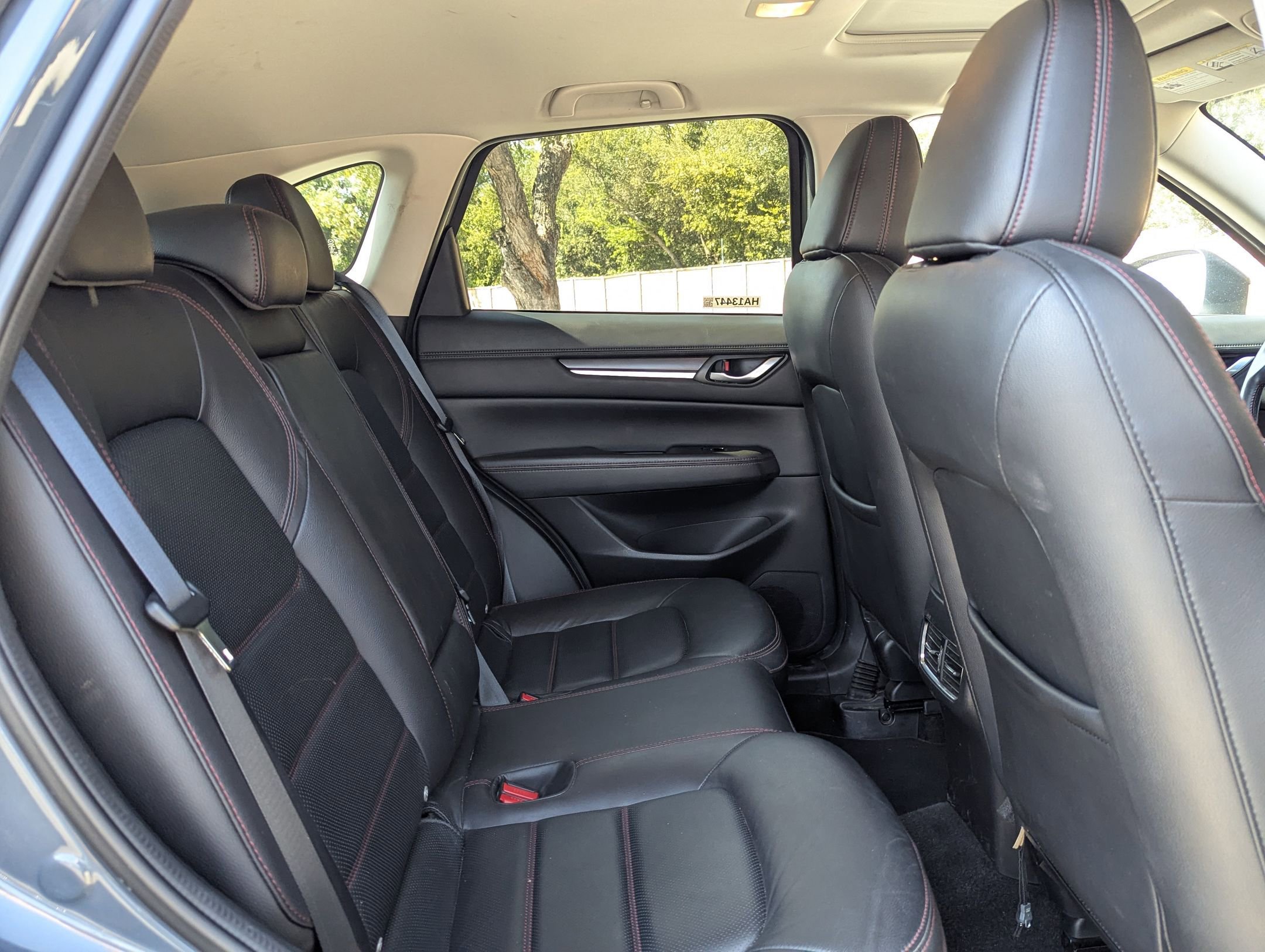 Used 2024 MAZDA CX-5 Carbon Edition image 23