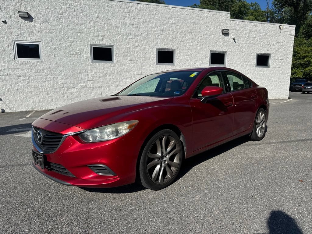 Used 2014 MAZDA MAZDA6 Touring FWD image 3