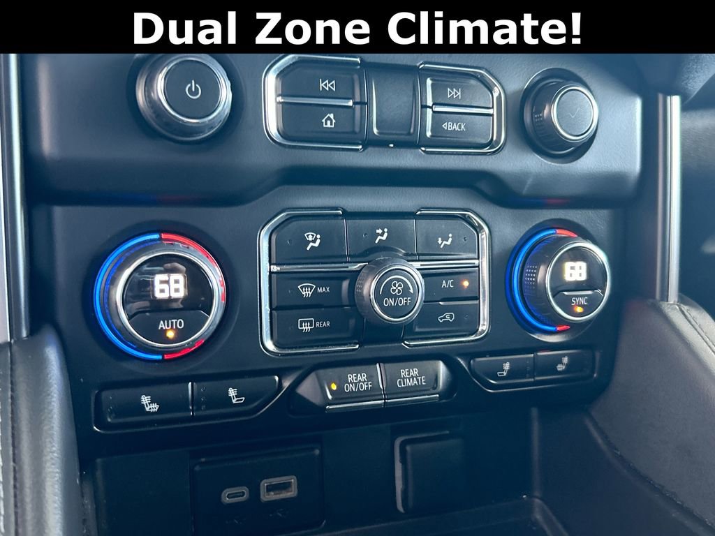 Used 2024 Chevrolet Tahoe LT AWD/4WD image 27
