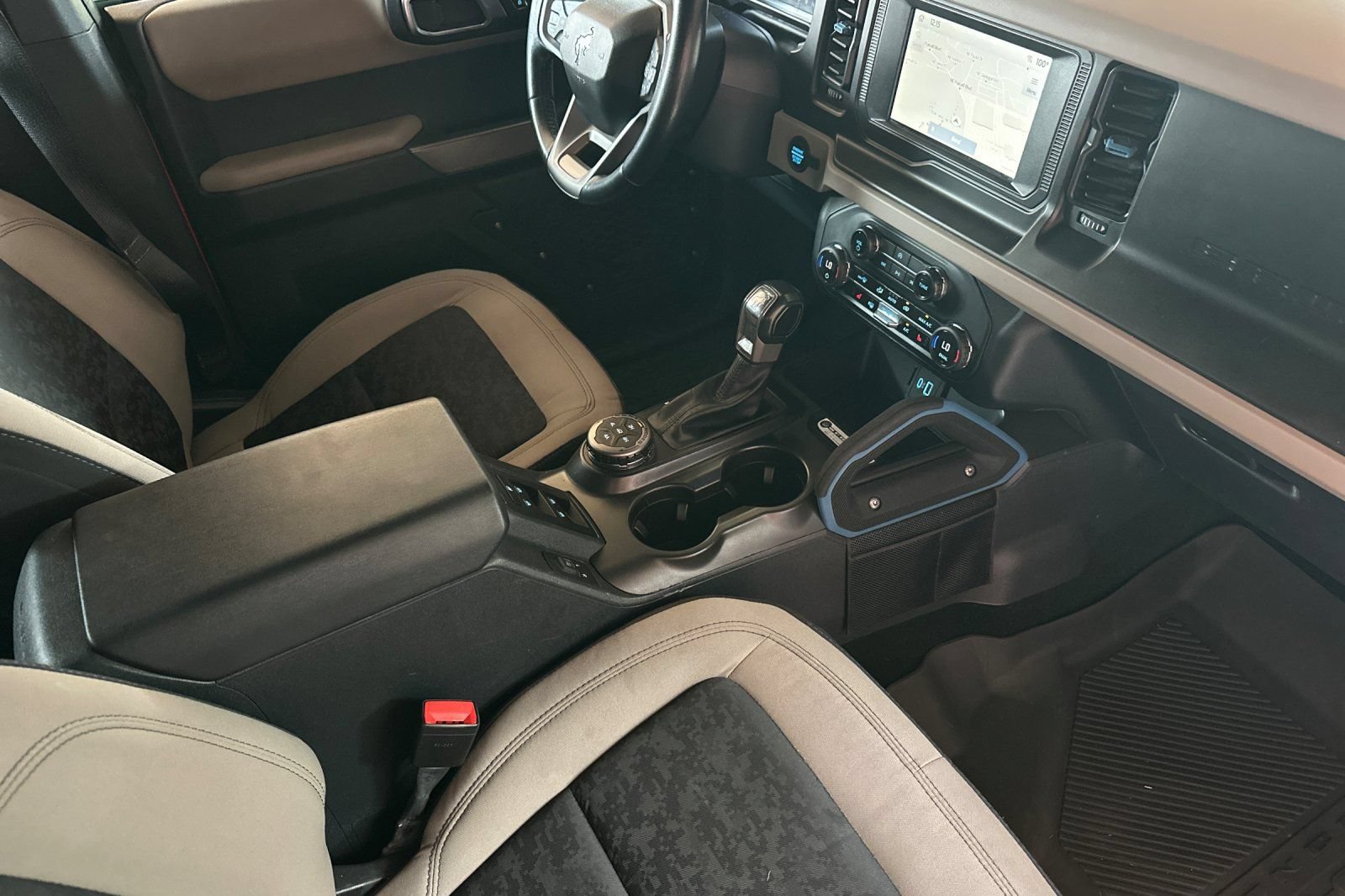 Used 2023 Ford Bronco Wildtrak AWD/4WD image 20