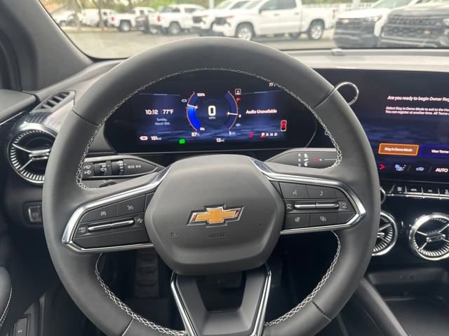 New 2025 Chevrolet Blazer EV LT image 26