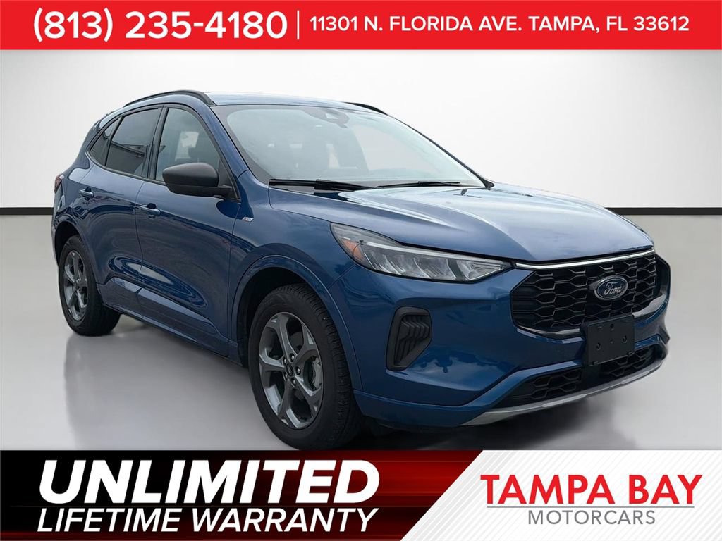 Used 2023 Ford Escape ST-Line