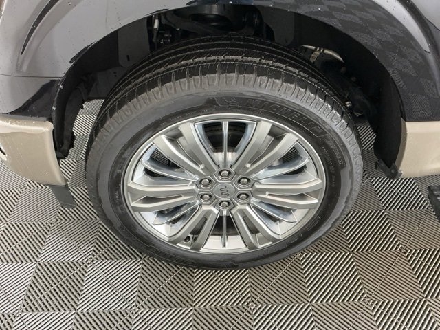 Certified 2025 Ford F150 King Ranch image 34