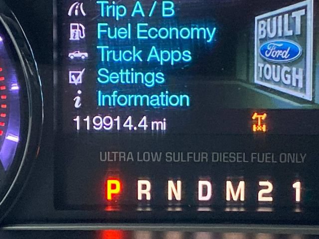 Used 2015 Ford F250 Lariat w/ Lariat Interior Package AWD/4WD image 18