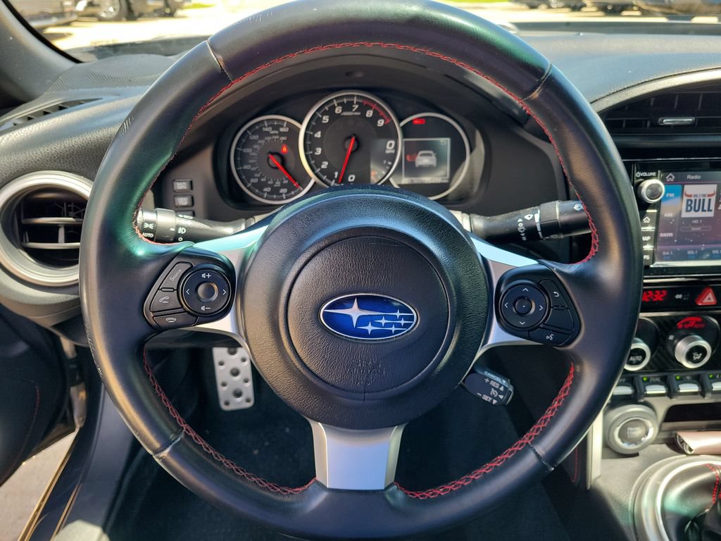 Used 2020 Subaru BRZ Limited RWD image 17
