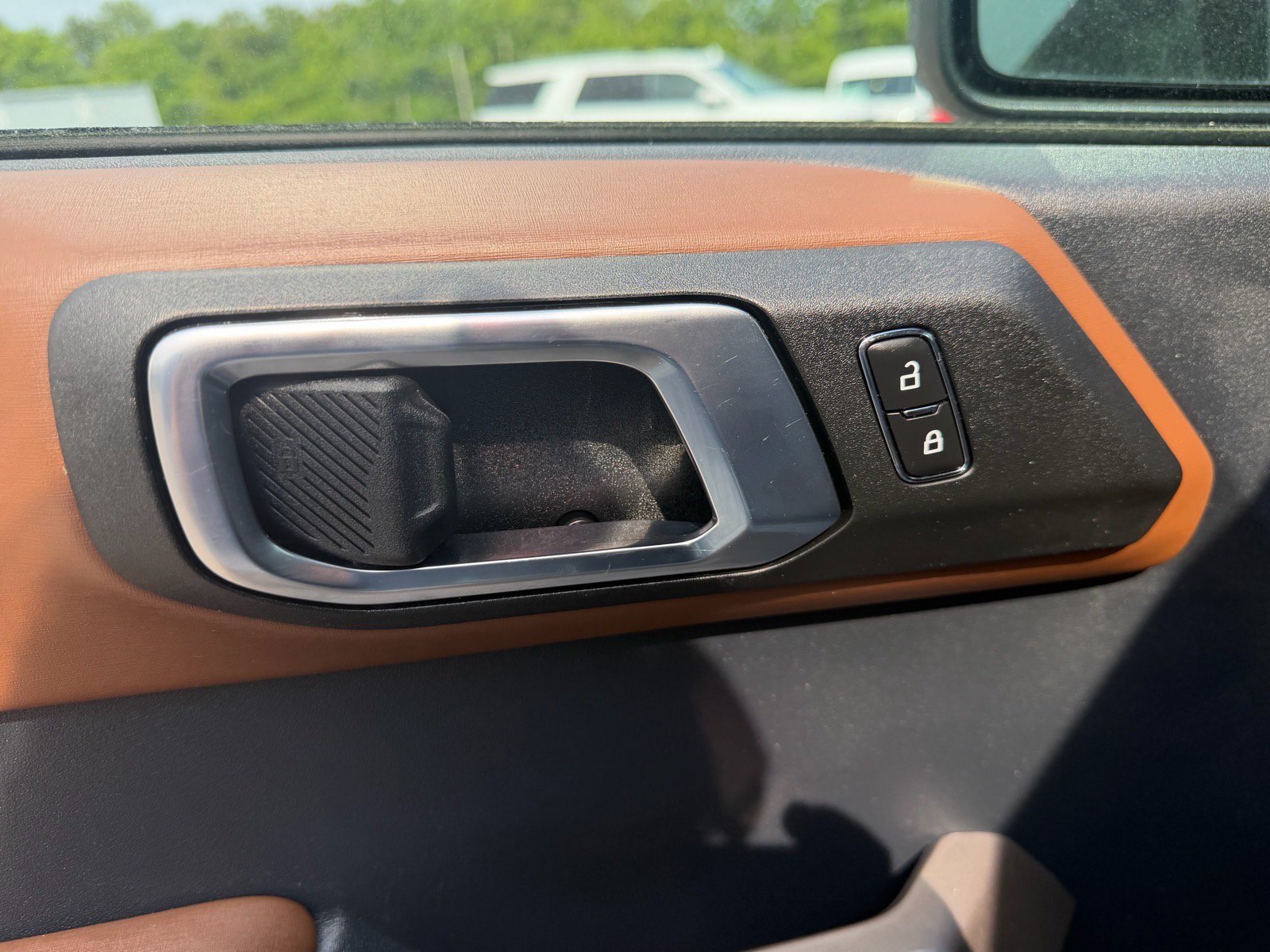 Used 2023 Ford Bronco Outer Banks AWD/4WD image 30
