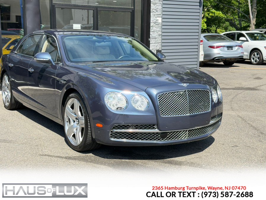 Used 2015 Bentley Flying Spur W12 AWD/4WD image 7