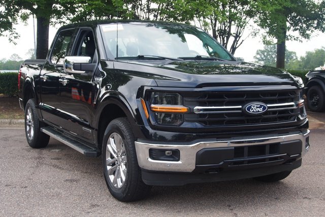 Certified 2024 Ford F150 XLT w/ Equipment Group 302A MID AWD/4WD image 1