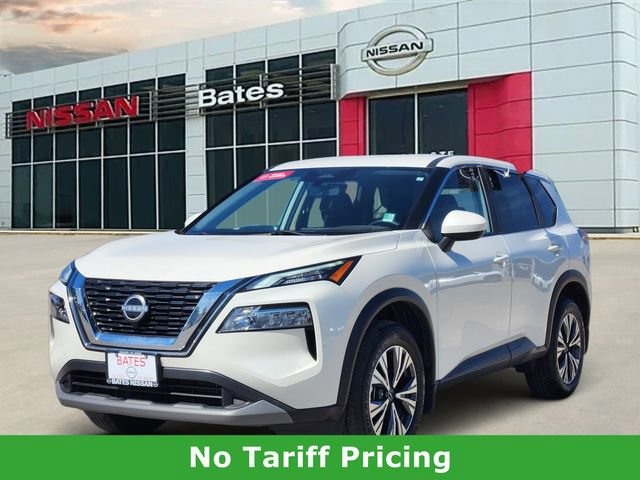 Certified 2023 Nissan Rogue SV FWD image 2