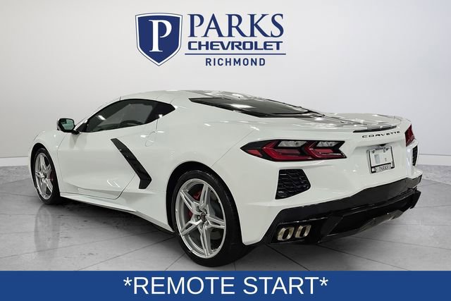Used 2024 Chevrolet Corvette Stingray Coupe w/ 1LT image 5