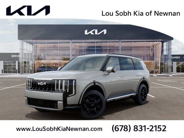 New 2027 Kia Telluride SX
