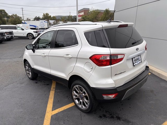 Used 2022 Ford EcoSport Titanium image 6