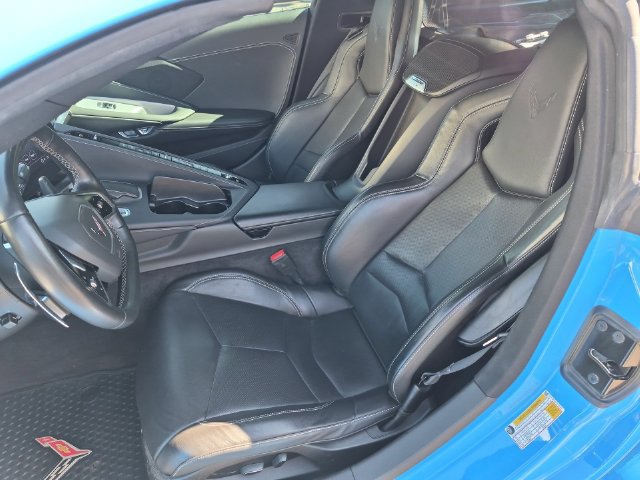 Used 2023 Chevrolet Corvette Stingray Coupe RWD image 21