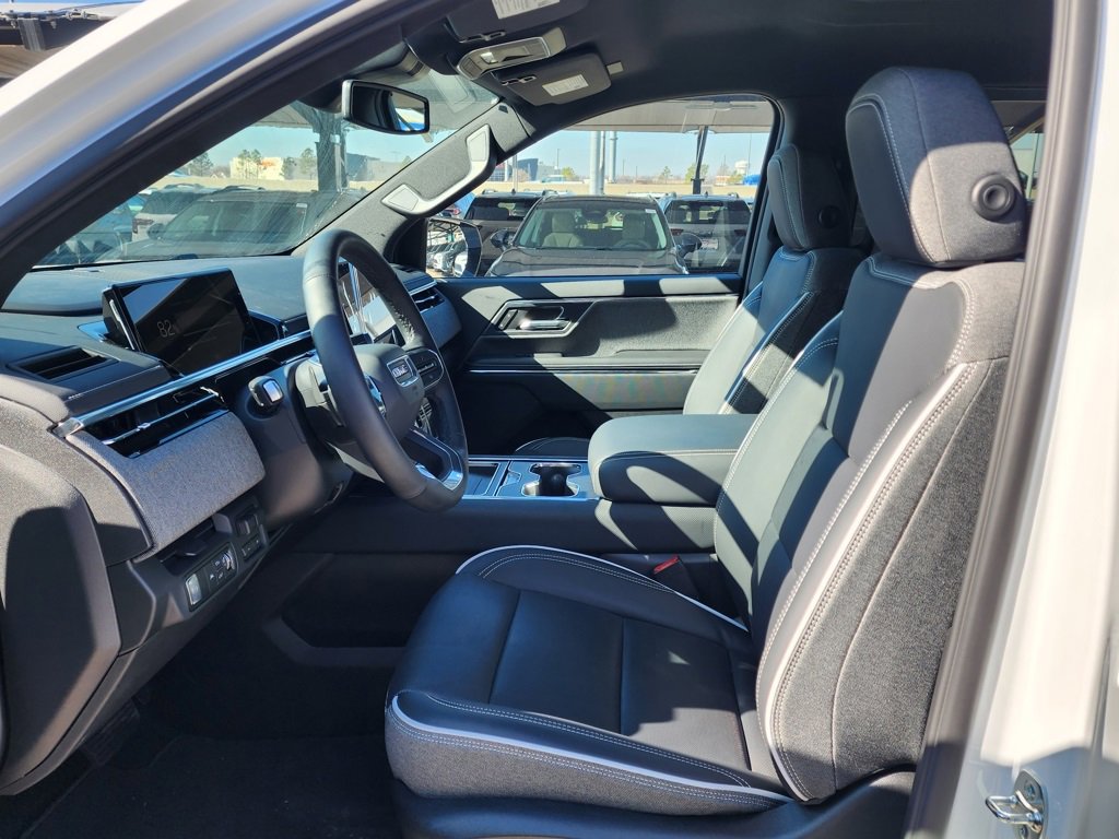 New 2026 GMC Sierra EV Elevation image 17