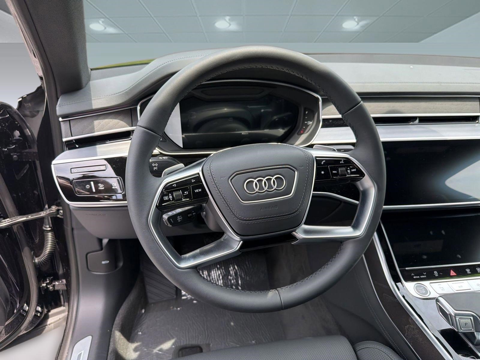 New 2026 Audi A8 L 3.0T AWD/4WD image 17