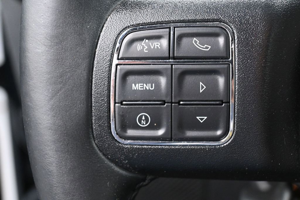 Used 2017 Jeep Wrangler Unlimited Sport w/ Connectivity Group image 12