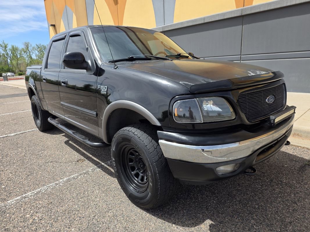 Used 2003 Ford F150 XLT AWD/4WD image 10