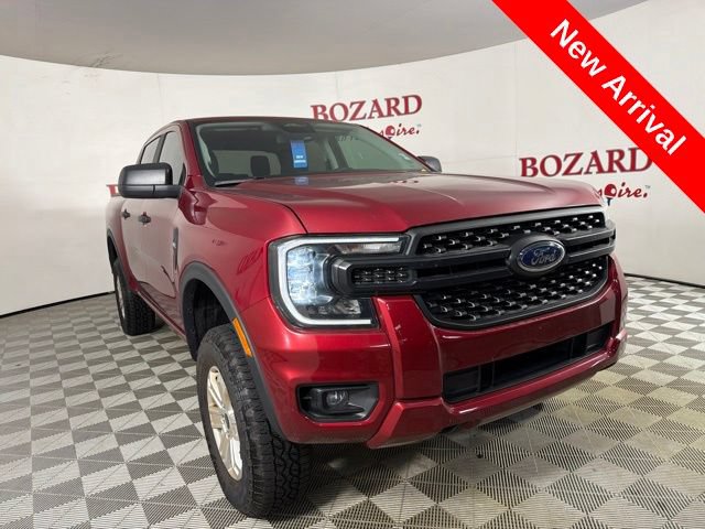 Certified 2025 Ford Ranger XL w/ Trailer Tow Package