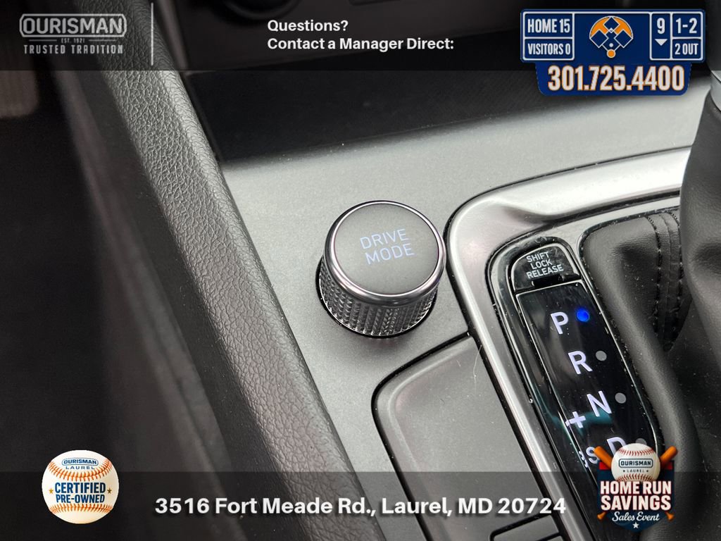 Used 2023 Hyundai Kona SEL w/ Cargo Package image 24