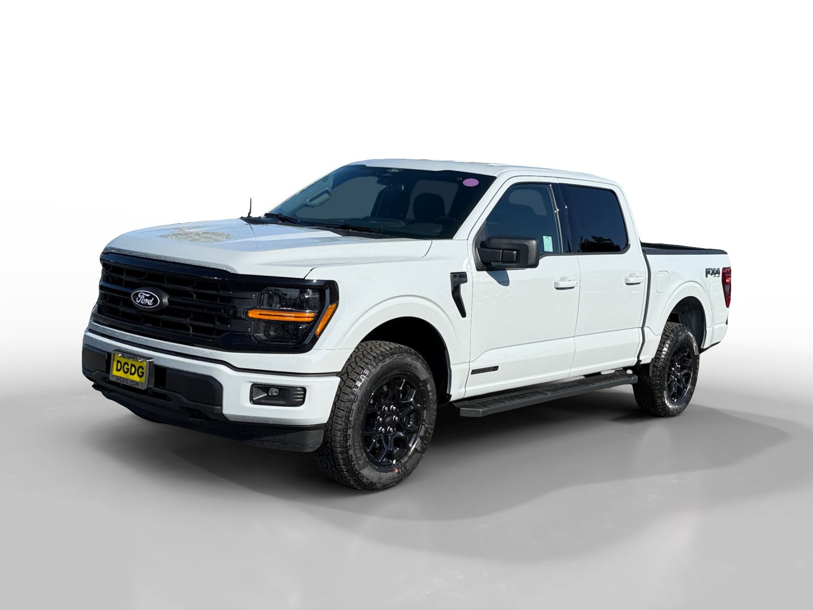 New 2026 Ford F150 XLT w/ FX4 Off-Road Package