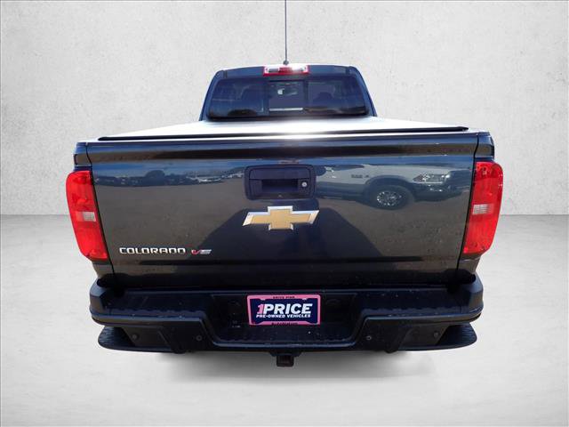 Used 2019 Chevrolet Colorado Z71 image 3