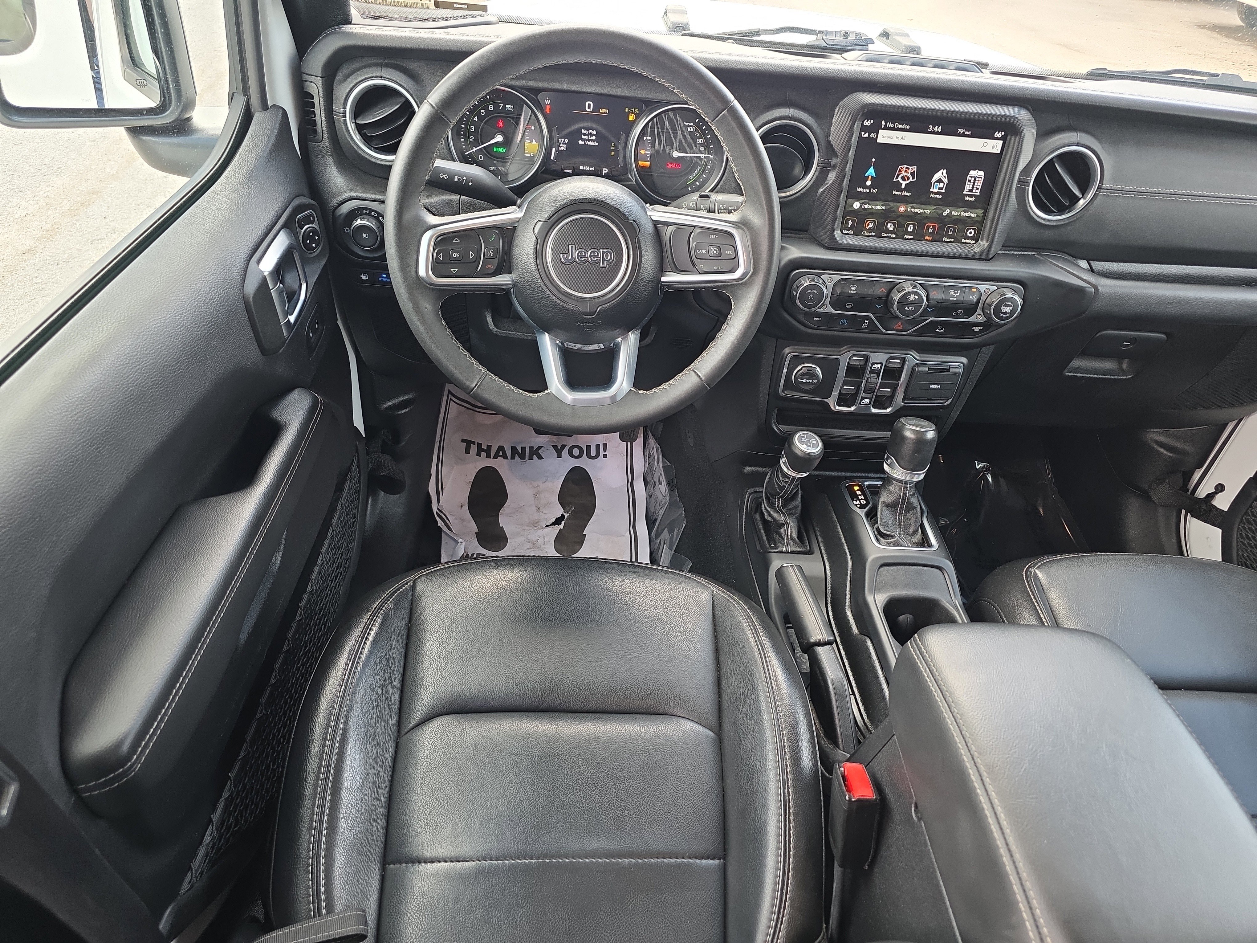 Used 2023 Jeep Wrangler Sahara AWD/4WD image 19