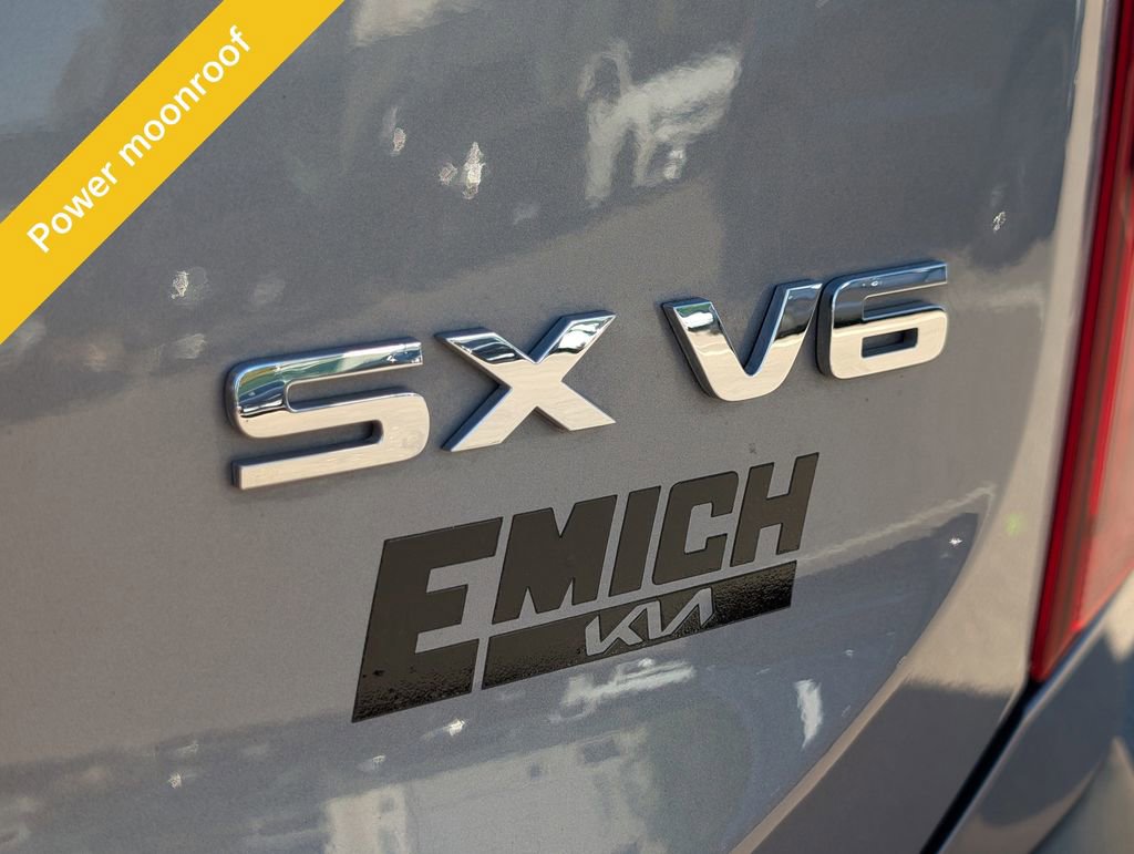 Used 2021 Kia Telluride SX w/ SX Prestige Package AWD/4WD image 13