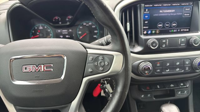 Used 2022 GMC Canyon Elevation w/ Elevation Premium Package AWD/4WD image 22