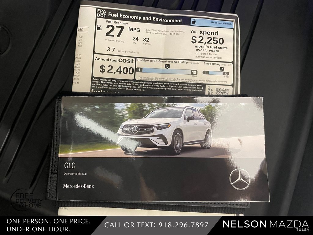 Used 2024 Mercedes-Benz GLC 300 4MATIC image 51