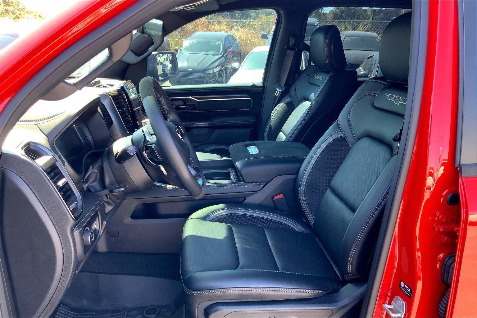 Used 2024 RAM 1500 TRX w/ TRX Level 2 Equipment Group AWD/4WD image 22