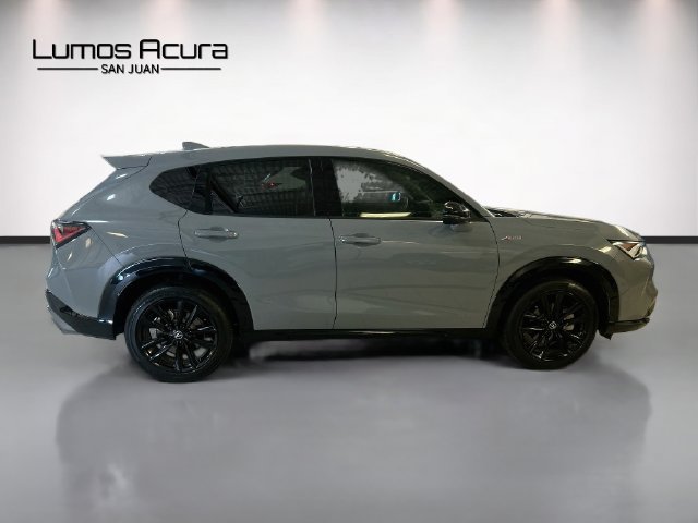Used 2025 Acura ADX A-Spec w/ Advance Package AWD/4WD image 8