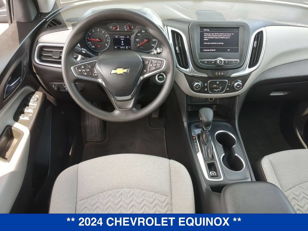 Used 2024 Chevrolet Equinox LS AWD/4WD image 18