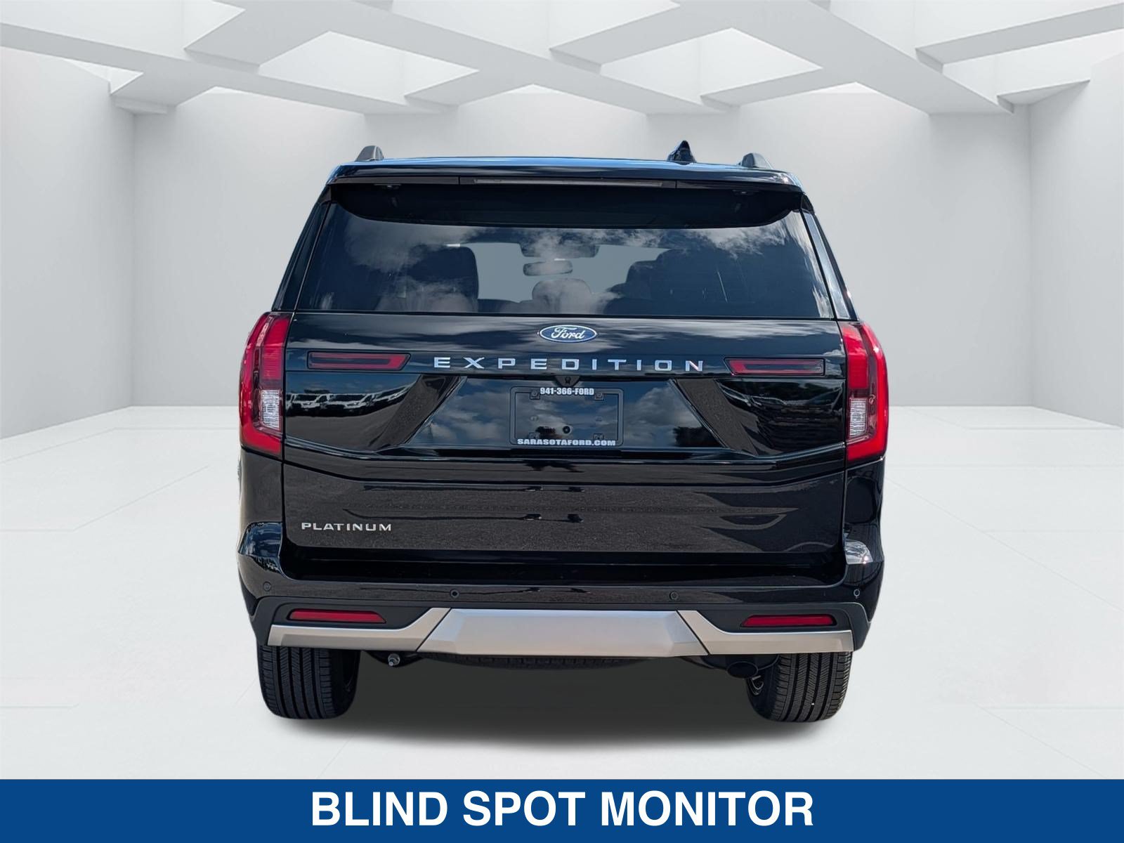 New 2026 Ford Expedition Platinum w/ Platinum Ultimate Package AWD/4WD image 7