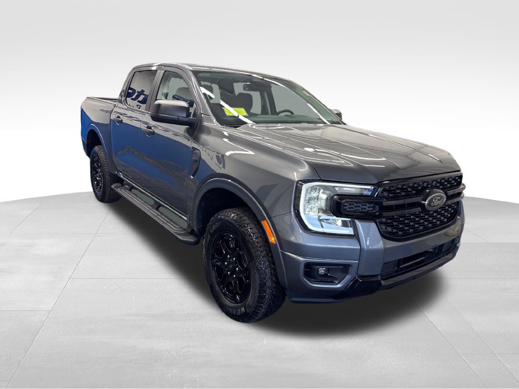 New 2026 Ford Ranger XLT w/ Black Appearance Package AWD/4WD image 8