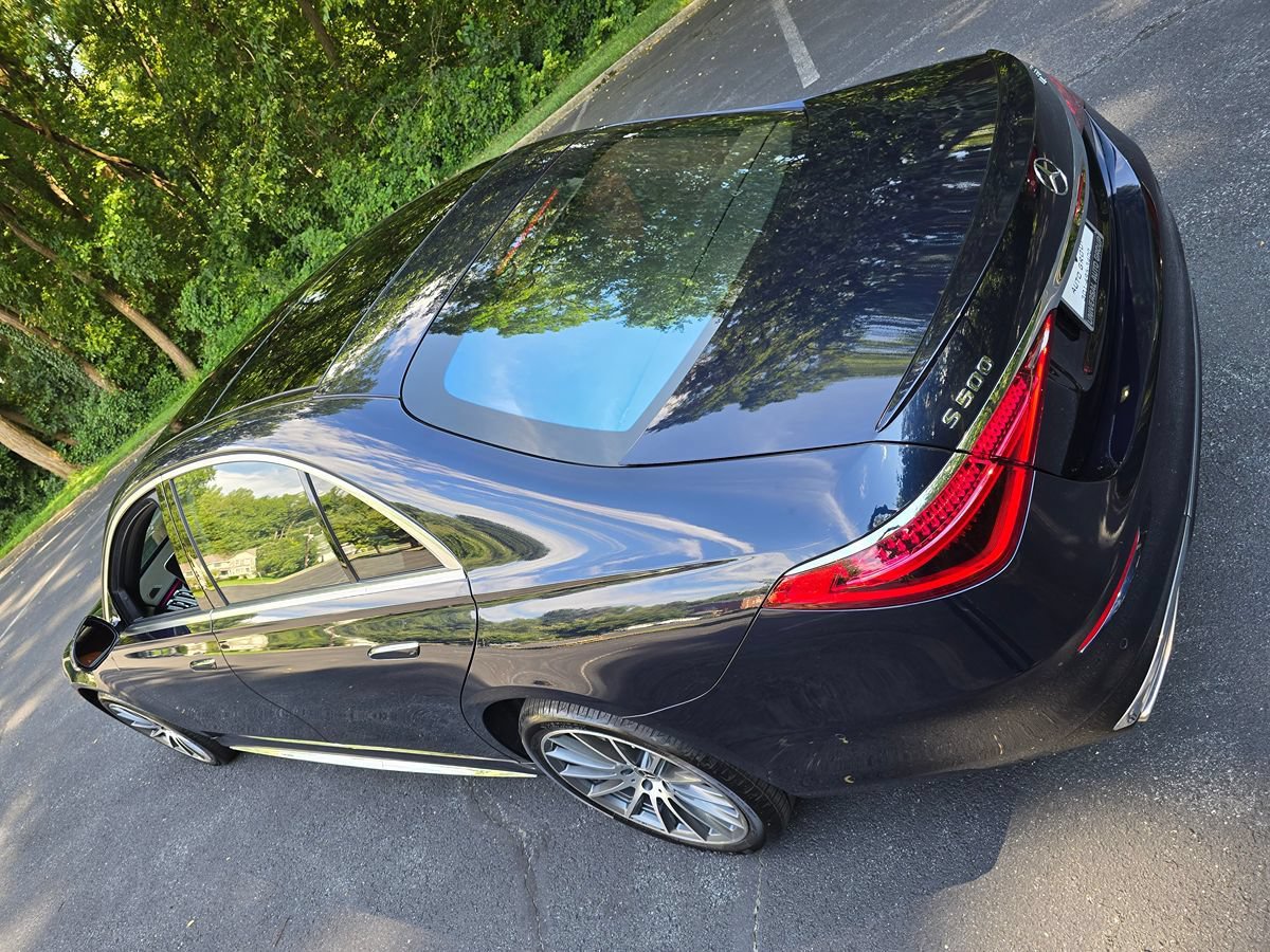 Used 2023 Mercedes-Benz S 500 4MATIC image 84
